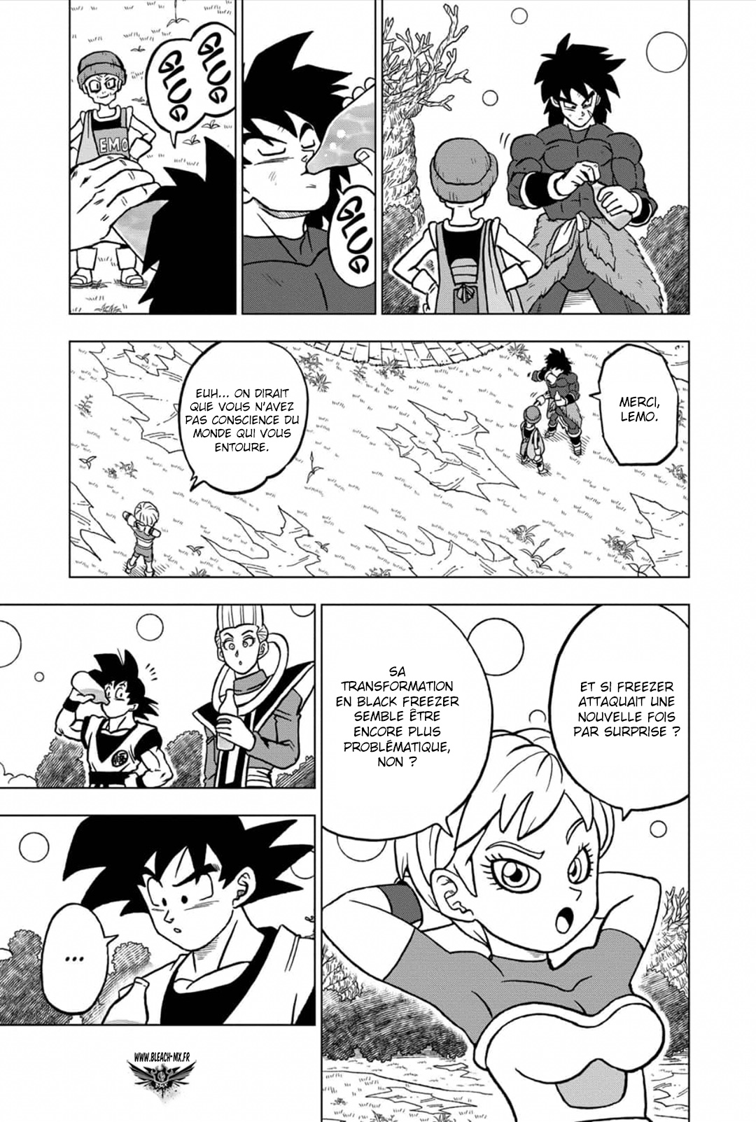  Dragon Ball Super 101 Page 34